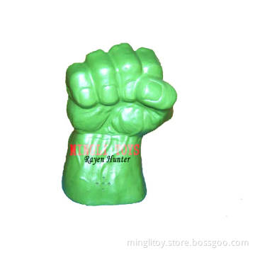 PU boxing glove